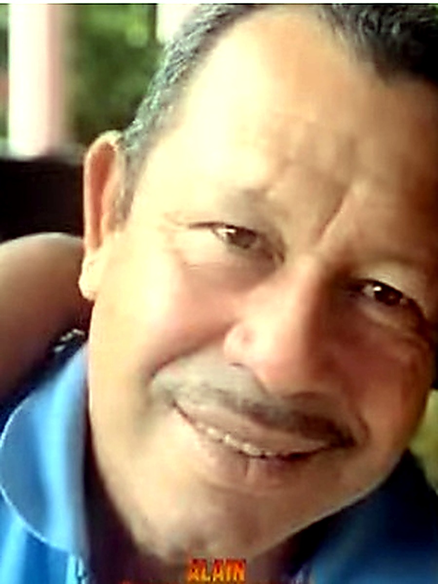 Ángel Cutiño Gracias