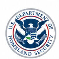 Sello del Departamento de Seguridad Nacional de Estados Unidos