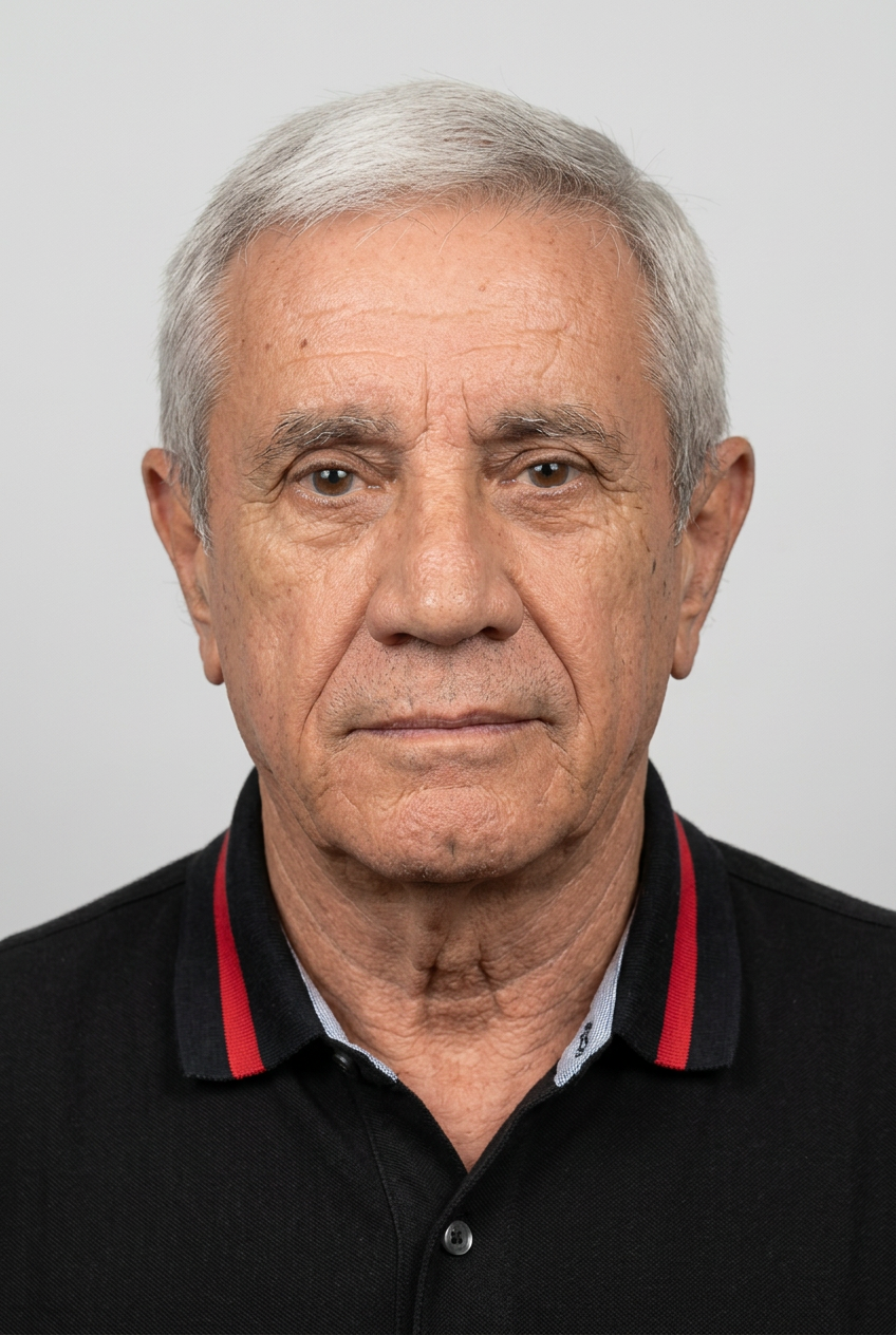 José Pavón Cruz