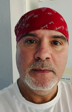 Roberto Garcia Cabrejas